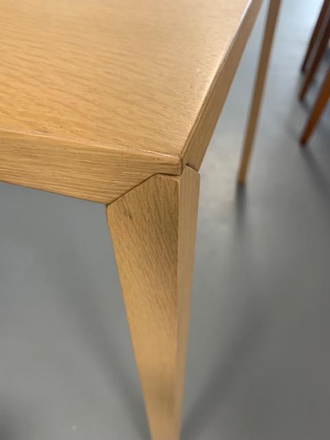 Esstisch SLIM TABLE, Obermaterial Eiche, 240 x 90cm 2